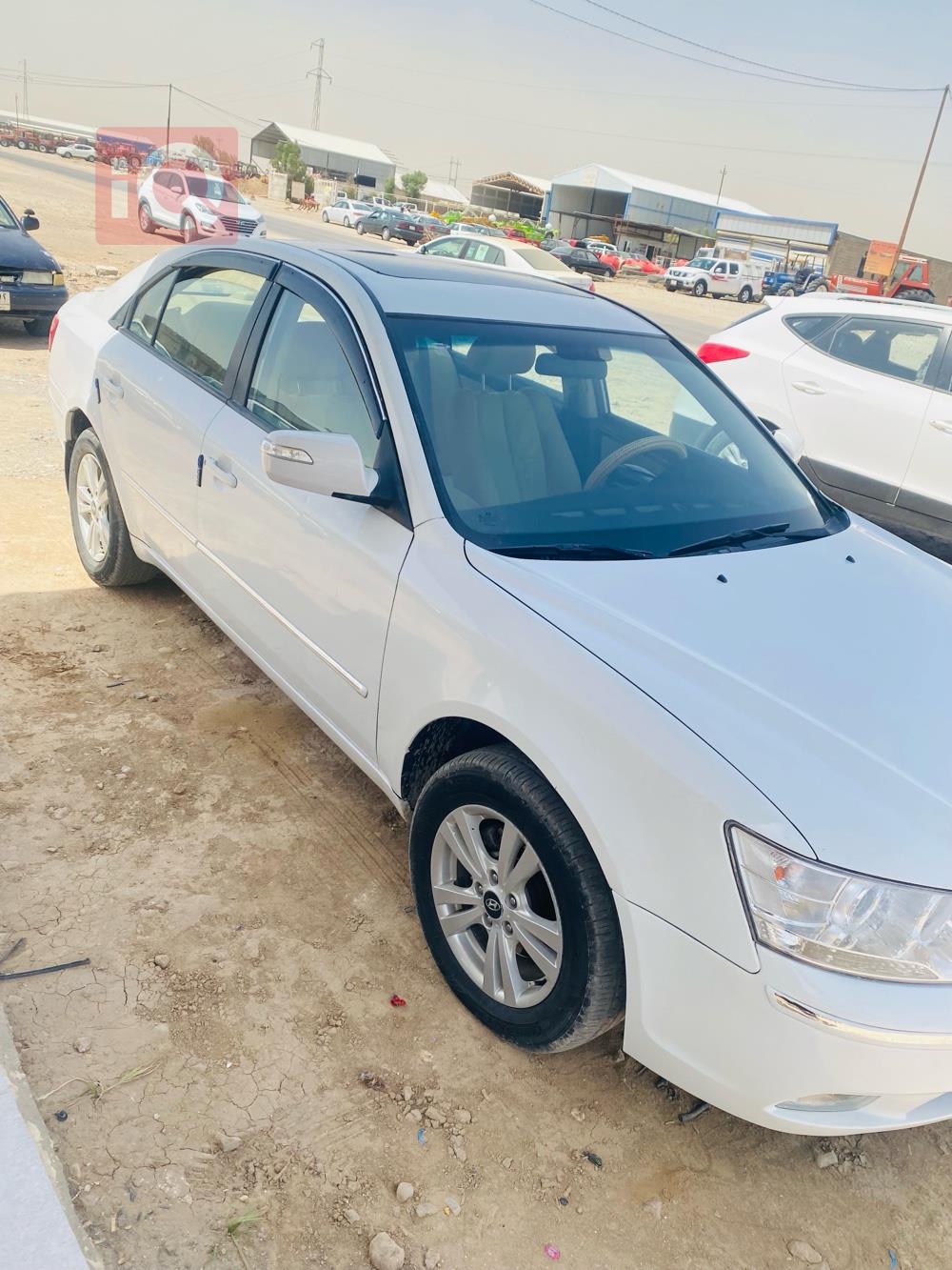 هيونداي سوناتا